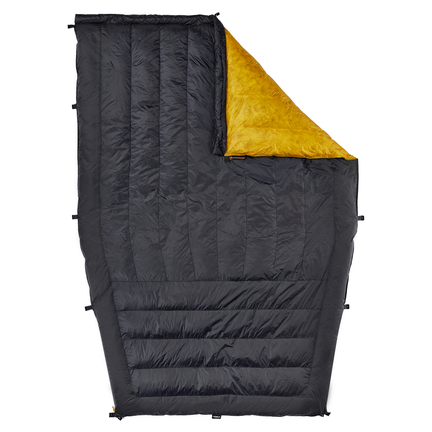 Featherstone Moondance 25 Top Quilt Sleeping Bag Alternative