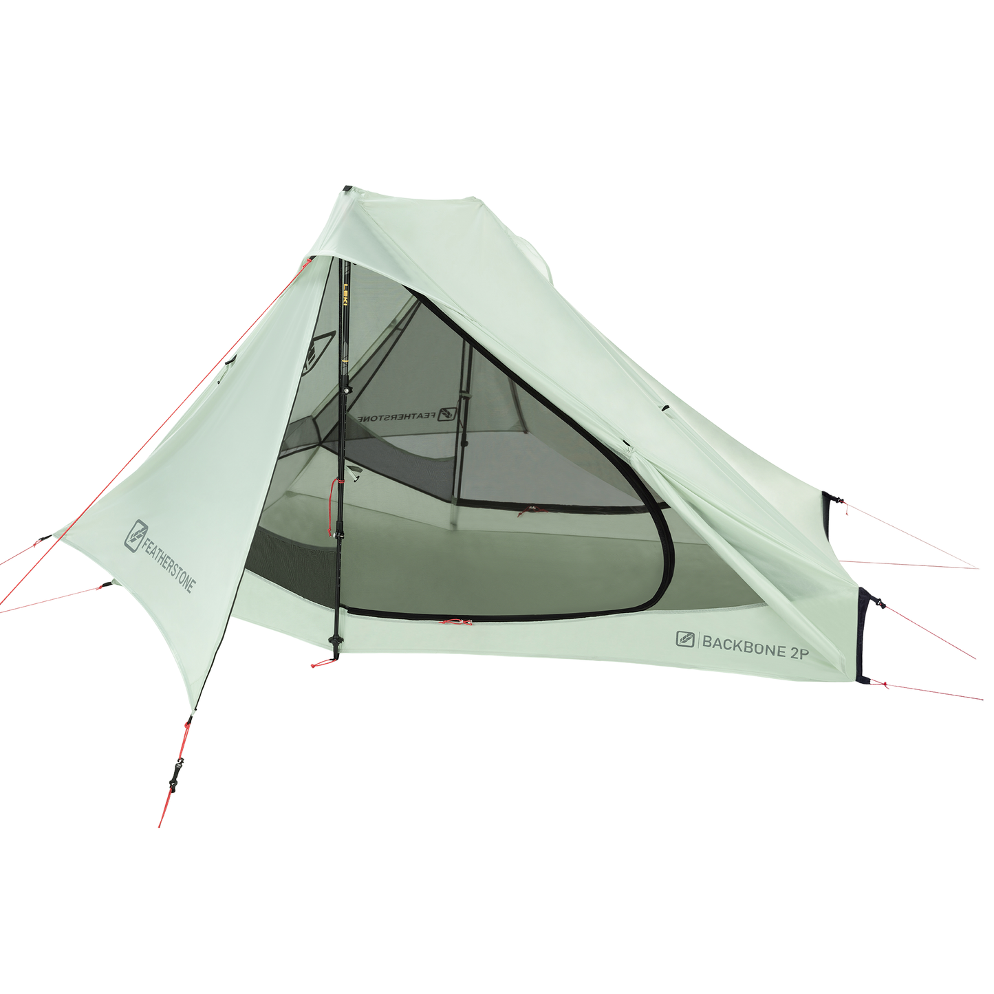 Featherstone Backbone 2P Trekking Pole Tent