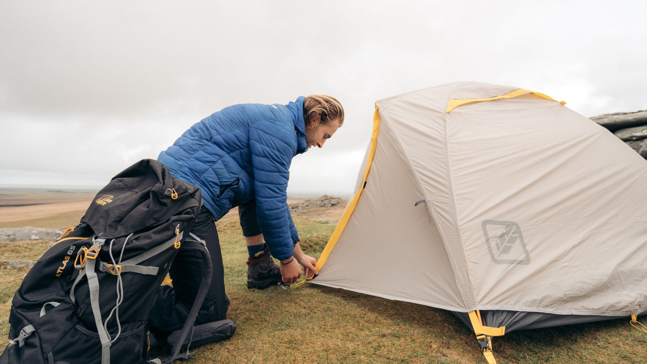 Ul shop 1p tent