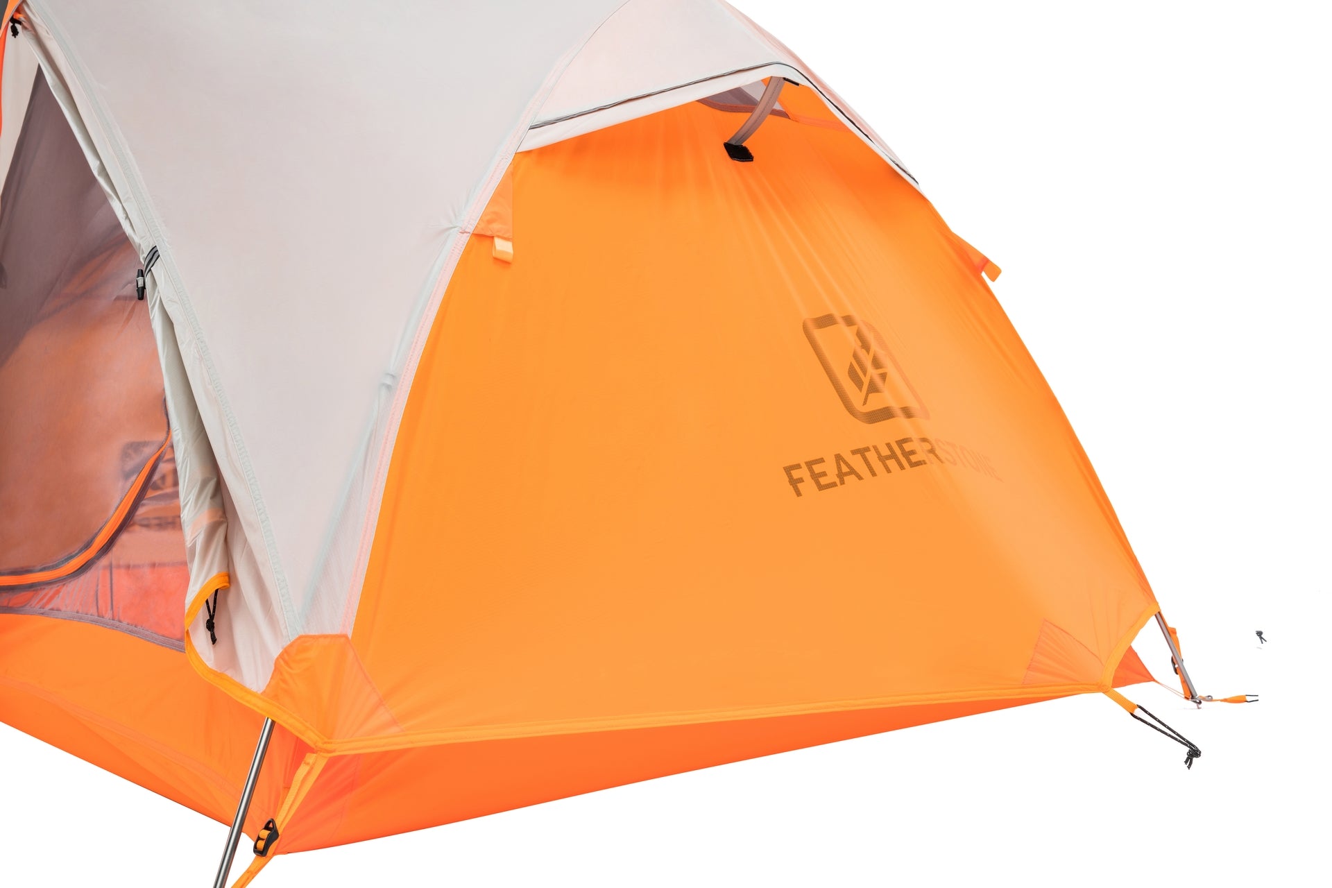 Featherstone shop granite tent